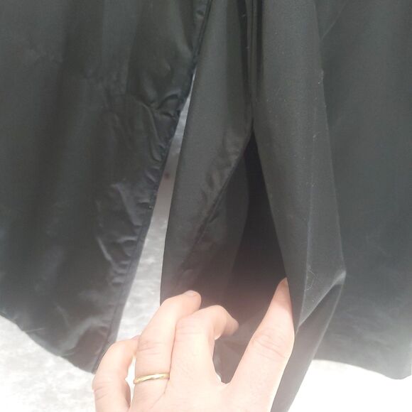 Pip-Squeak Chapeau L Large Jacket Blouse Button Up Women's Bell Sleeve Tunic - Picture 10 of 10